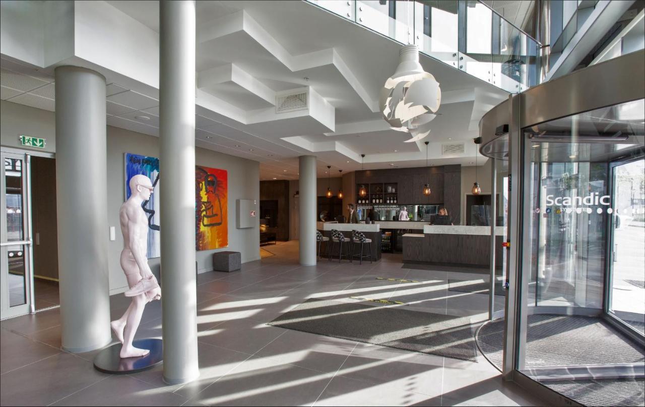 Scandic Syv Søstre Hotell Sandnessjoen