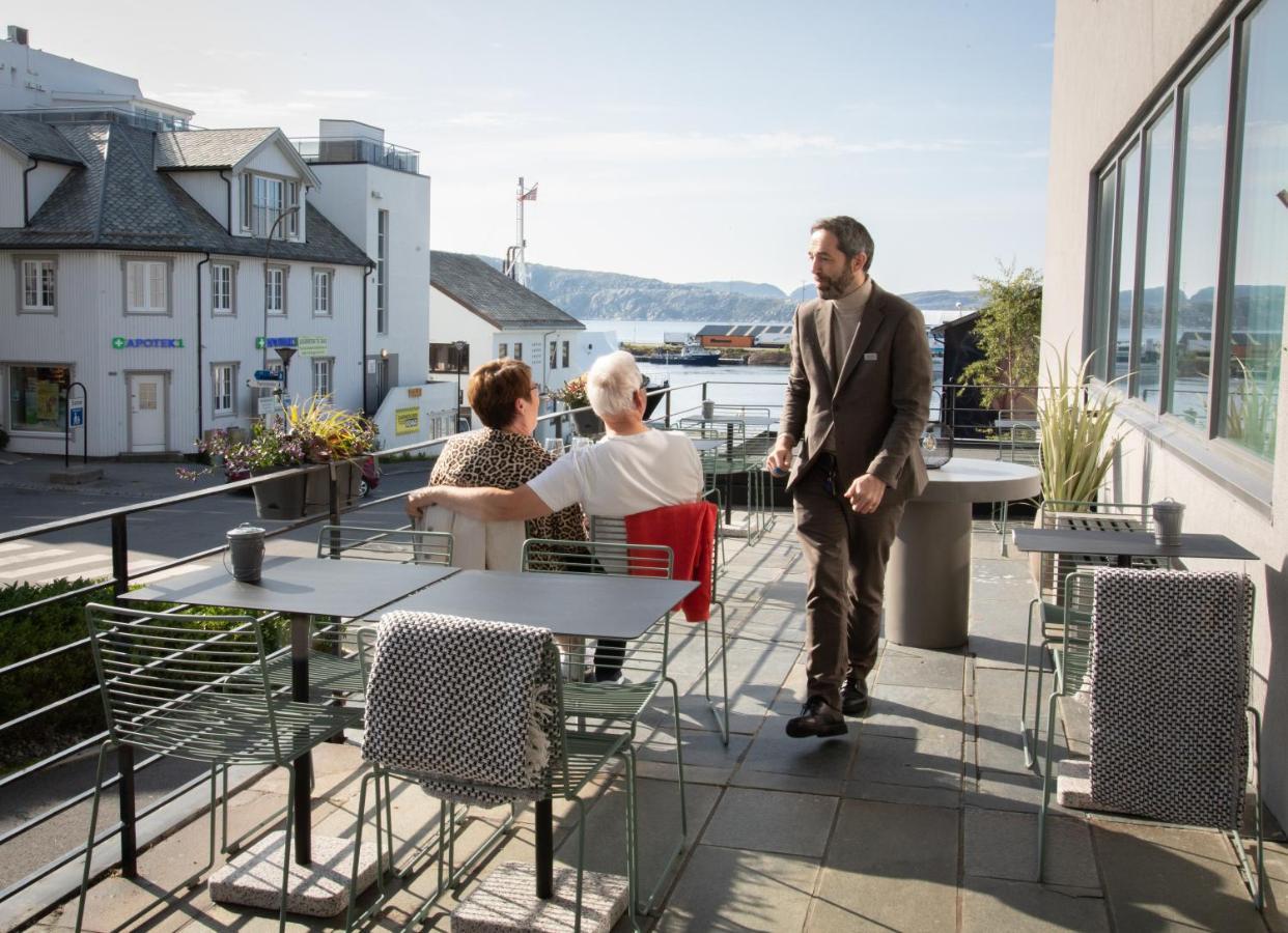 Hotell Scandic Syv Sostre