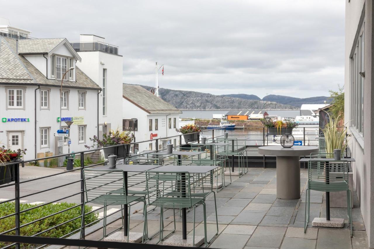Hotel Scandic Syv Sostre