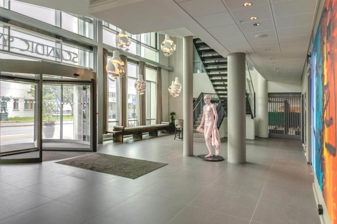 Hotel Scandic Syv Sostre 4*