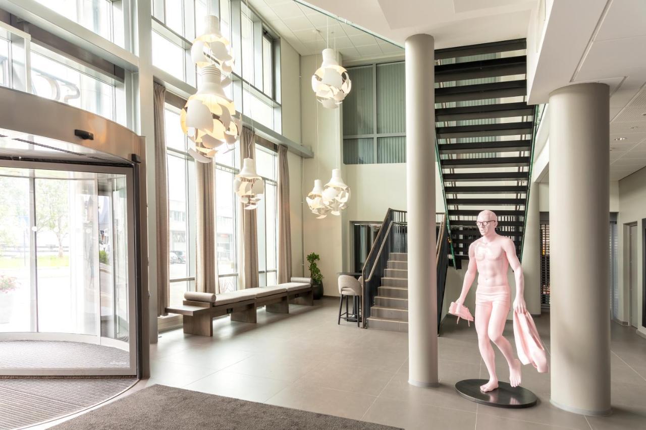 Scandic Syv Sostre Hotel