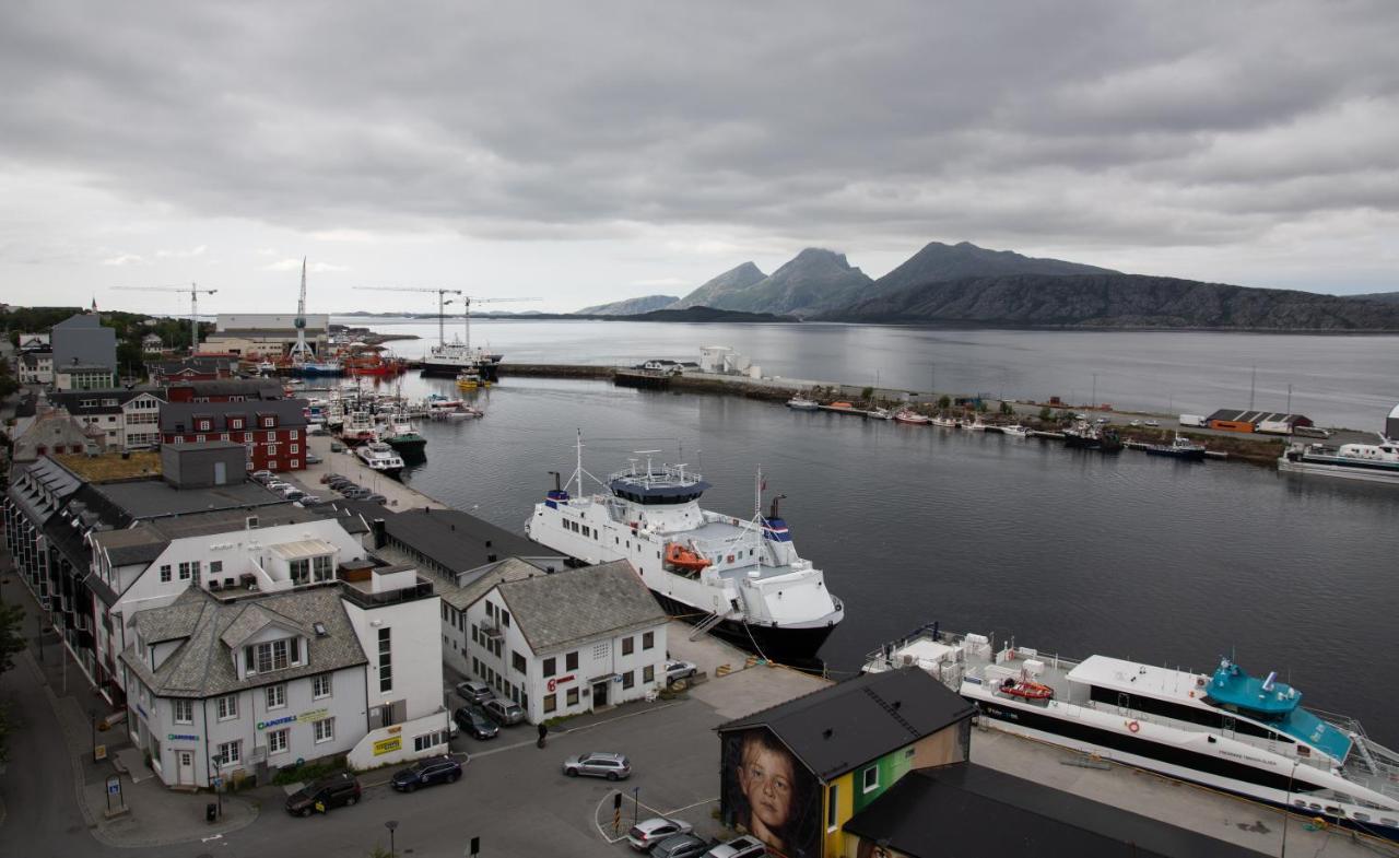 Hotell Scandic Syv Søstre 4*