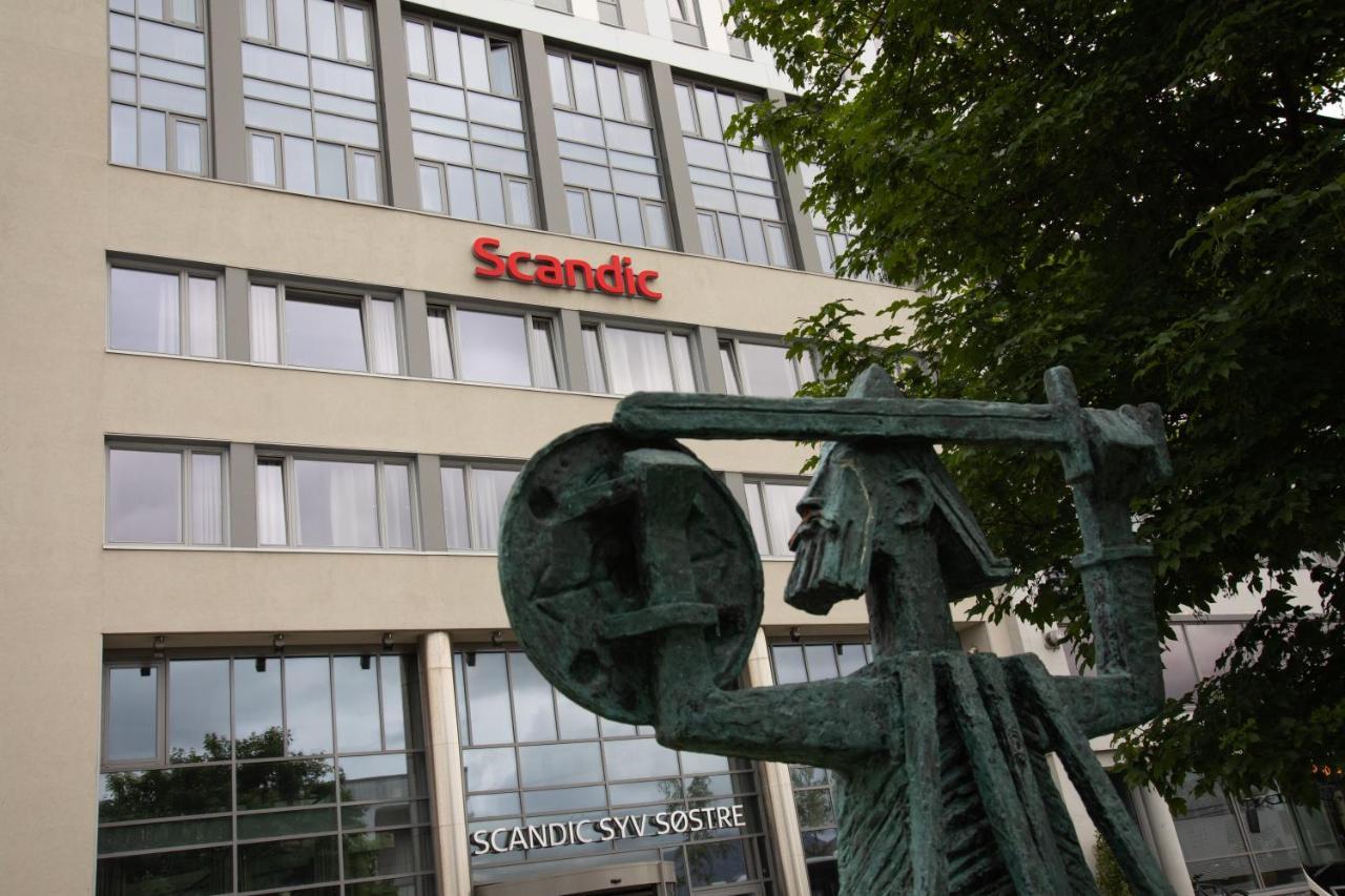 Scandic Syv Sostre Sandnessjoen