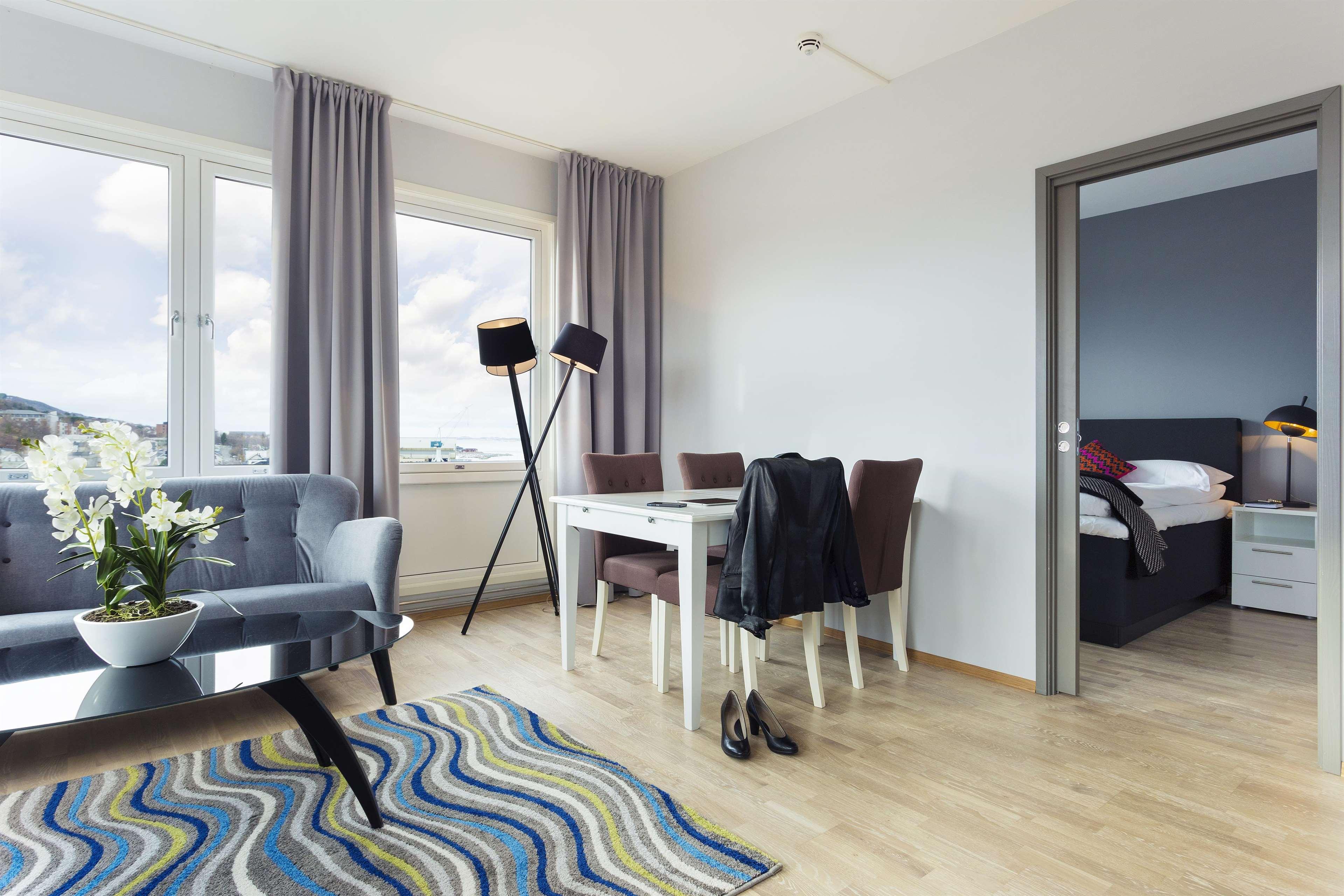 Scandic Syv Sostre Hotell 4*