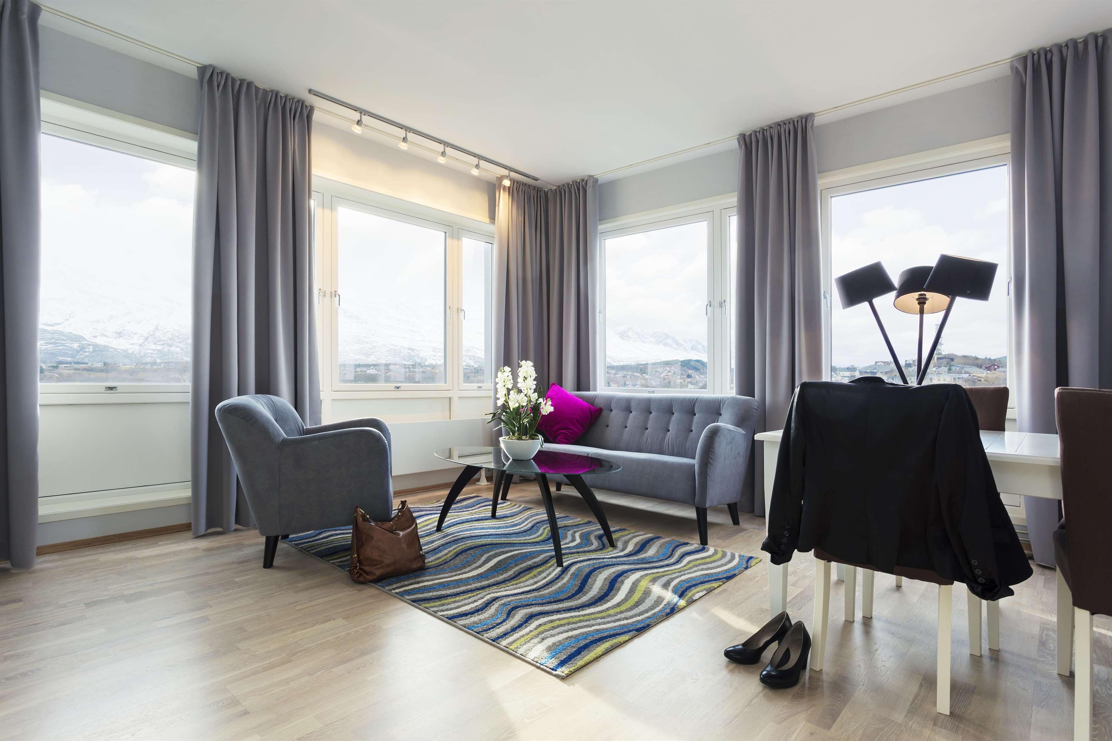 Hotell Scandic Syv Sostre 4*