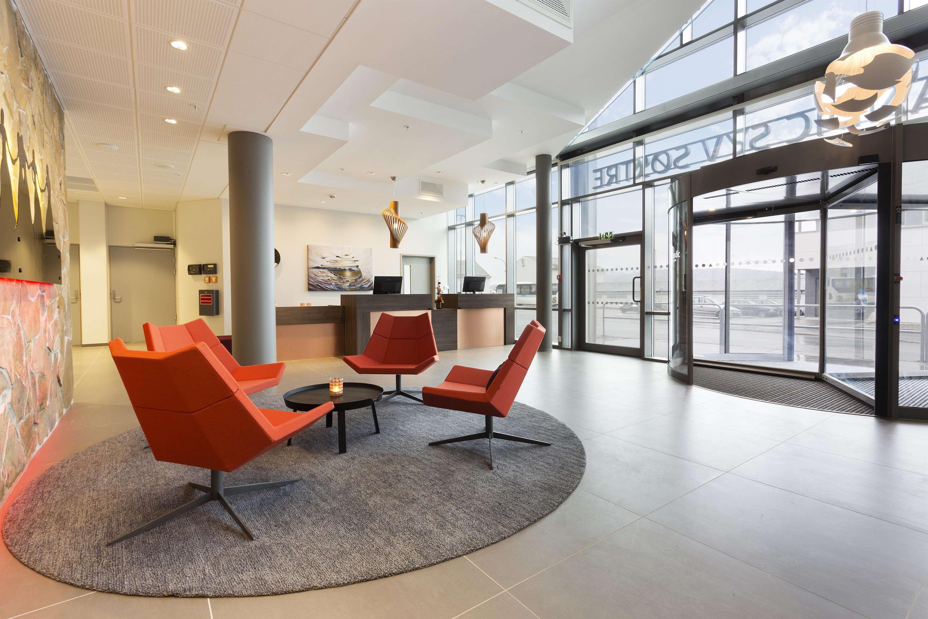 Scandic Syv Sostre Hotell 4*