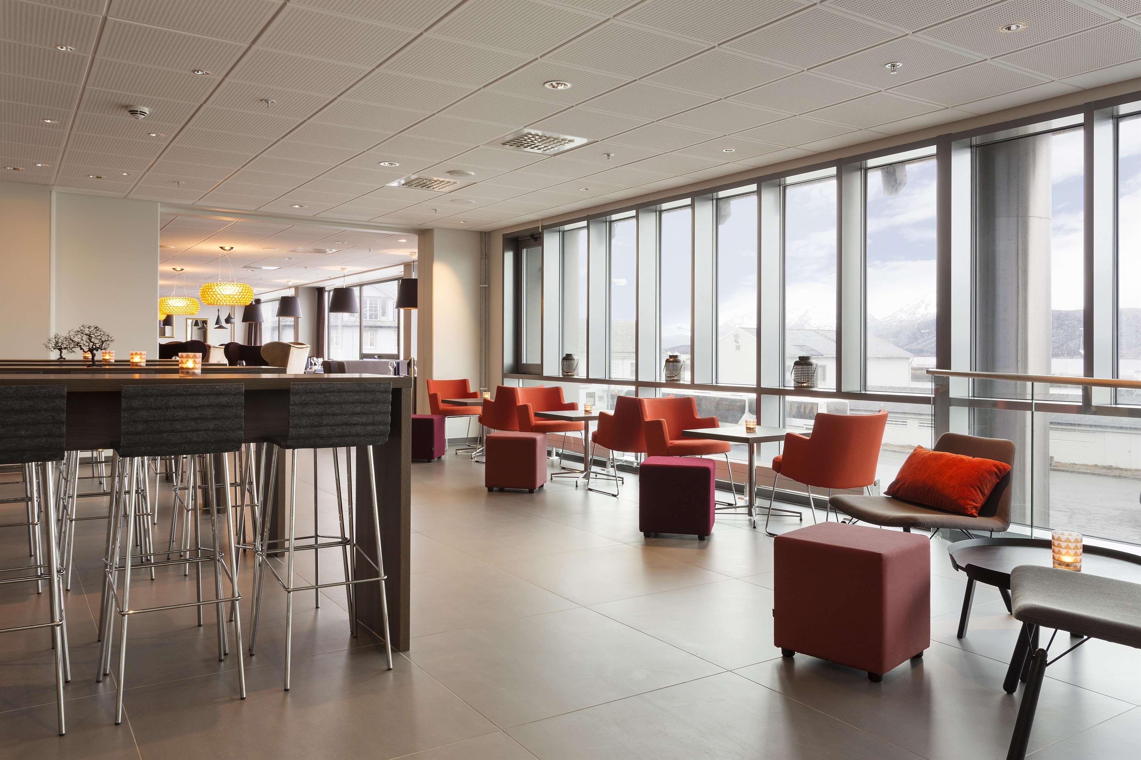 Scandic Syv Sostre Hotell