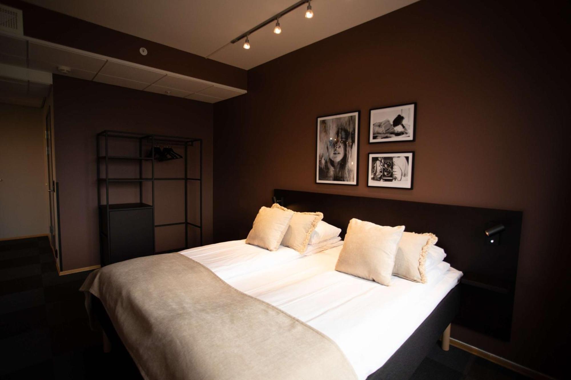 Hotell Scandic Syv Sostre