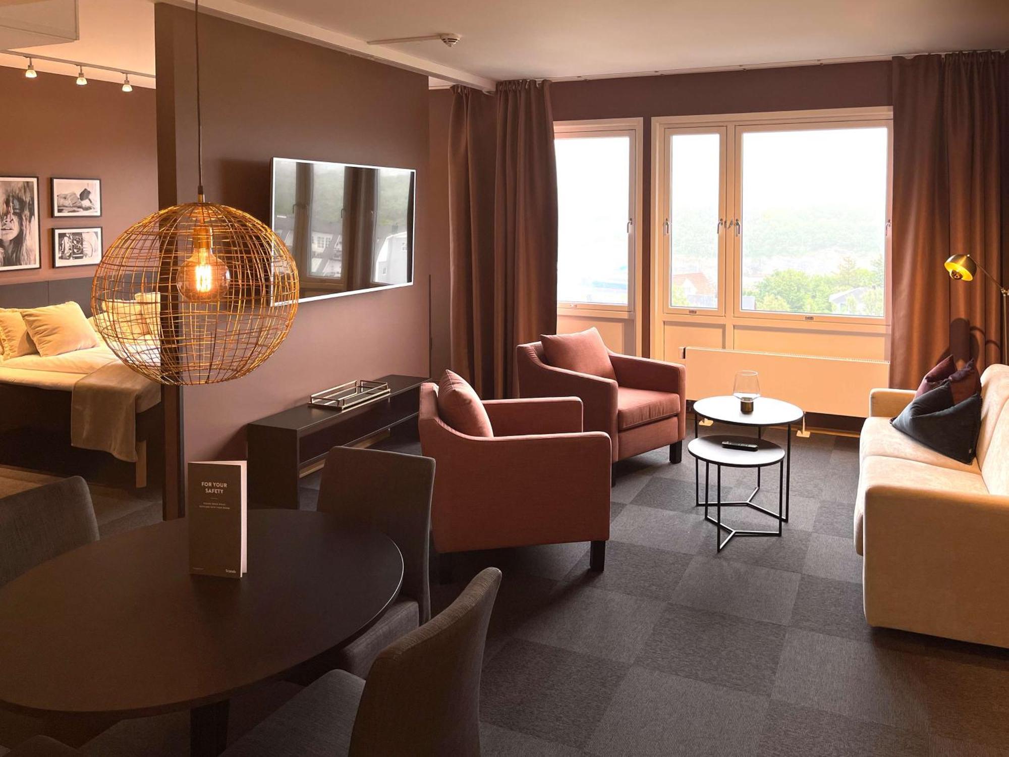 Hotell Scandic Syv Sostre 4*