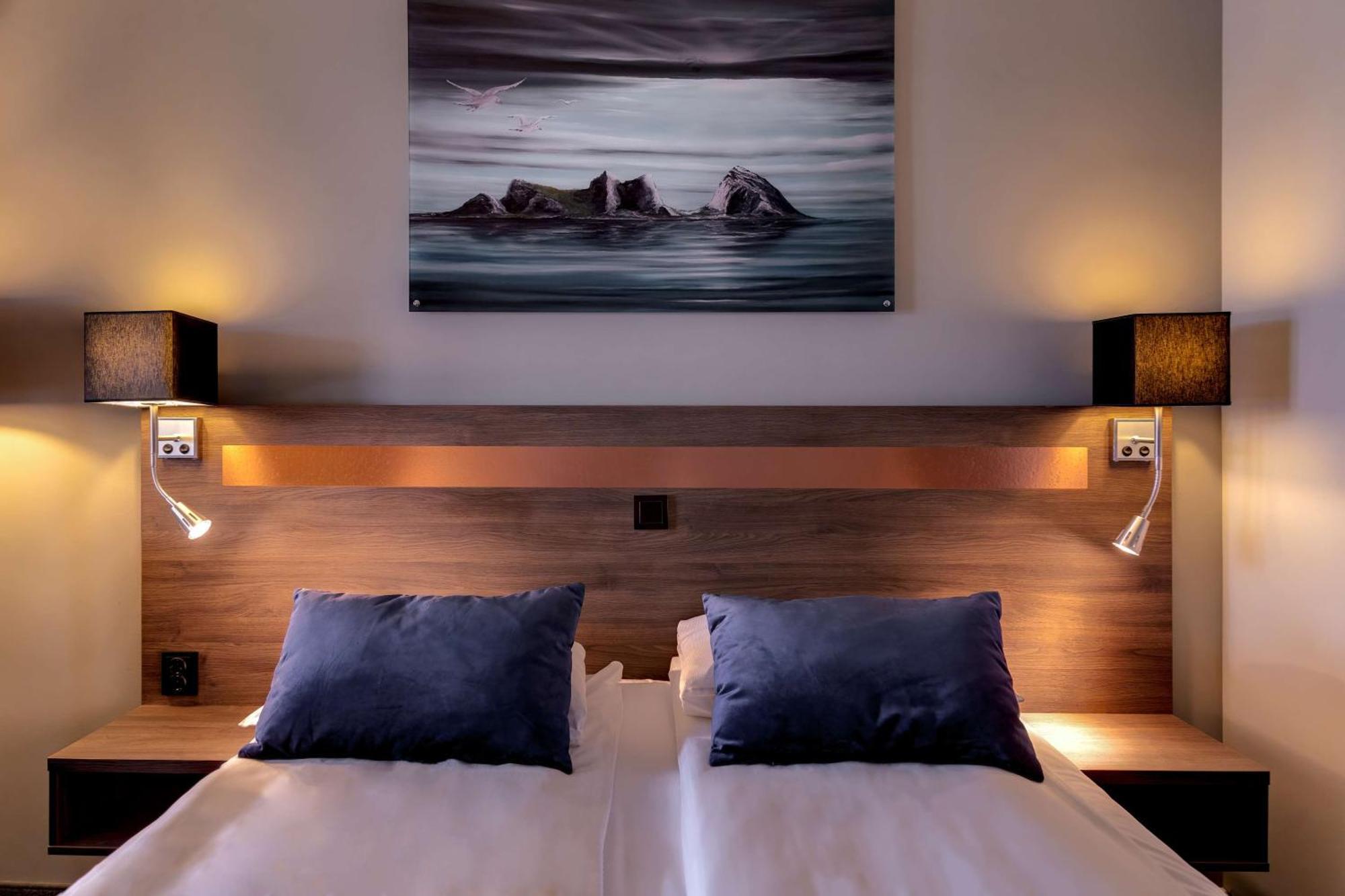 Hotell Scandic Syv Sostre Sandnessjoen